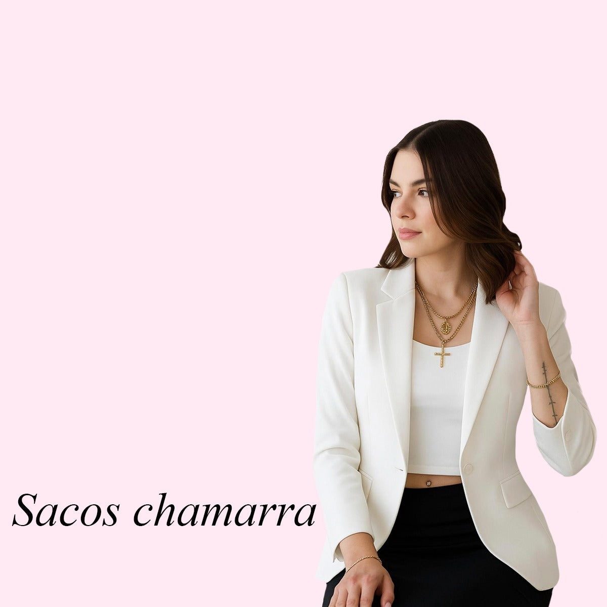 Sacos Blazers