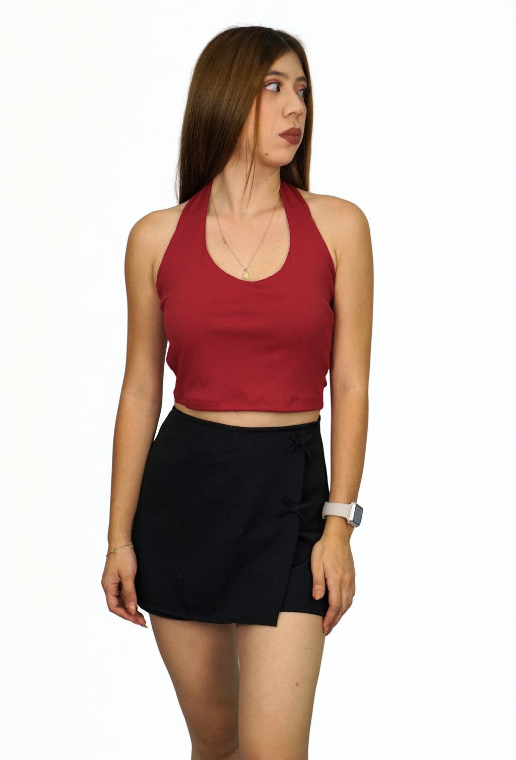 Blusa Cuello U